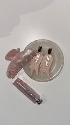 Soft Pembe Asetat Toka