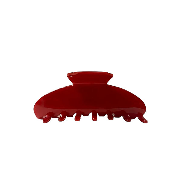 Kırmızı Asetat Toka