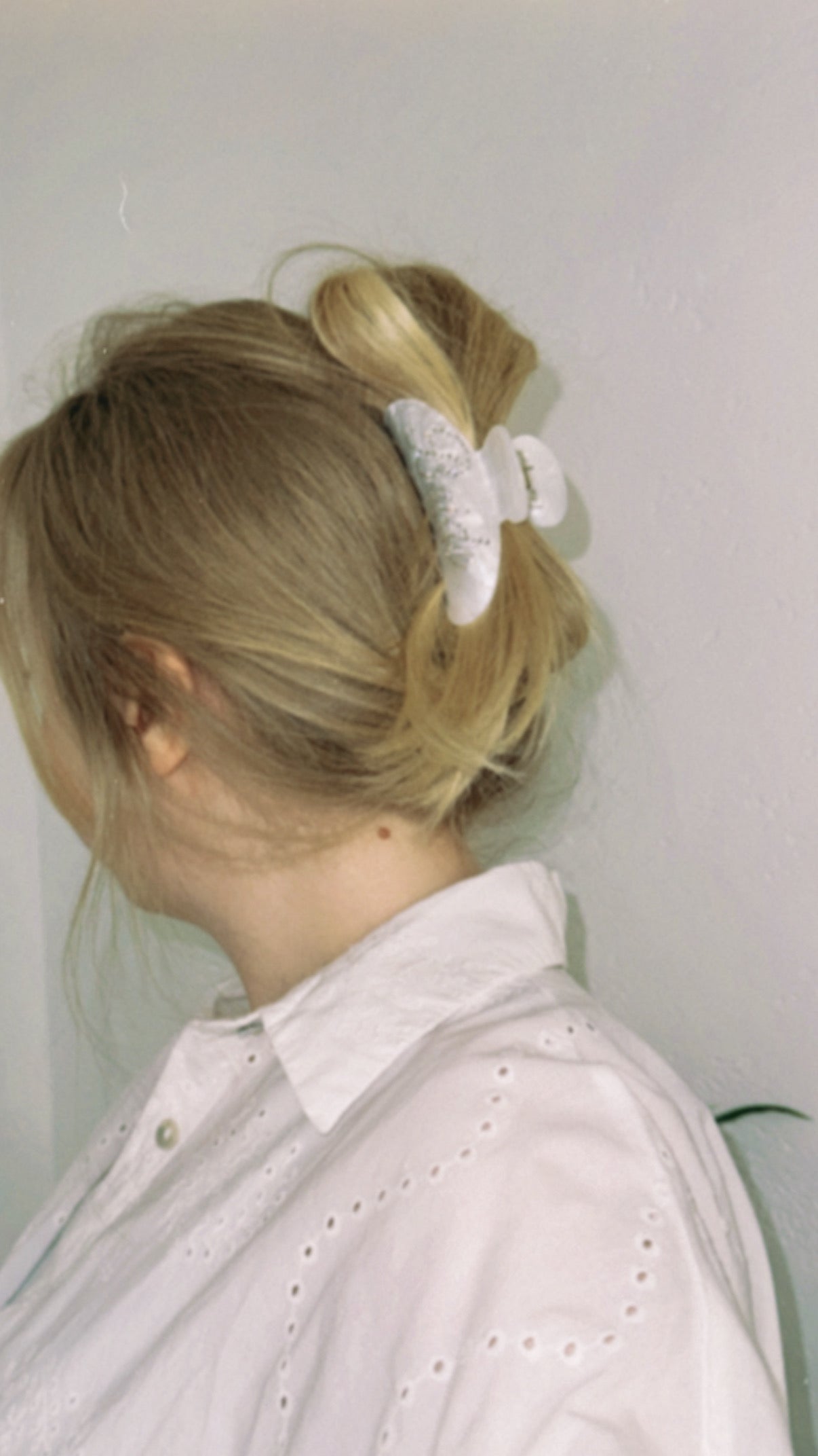 Bride (Kişiselleştirilebilir) Asetat Toka