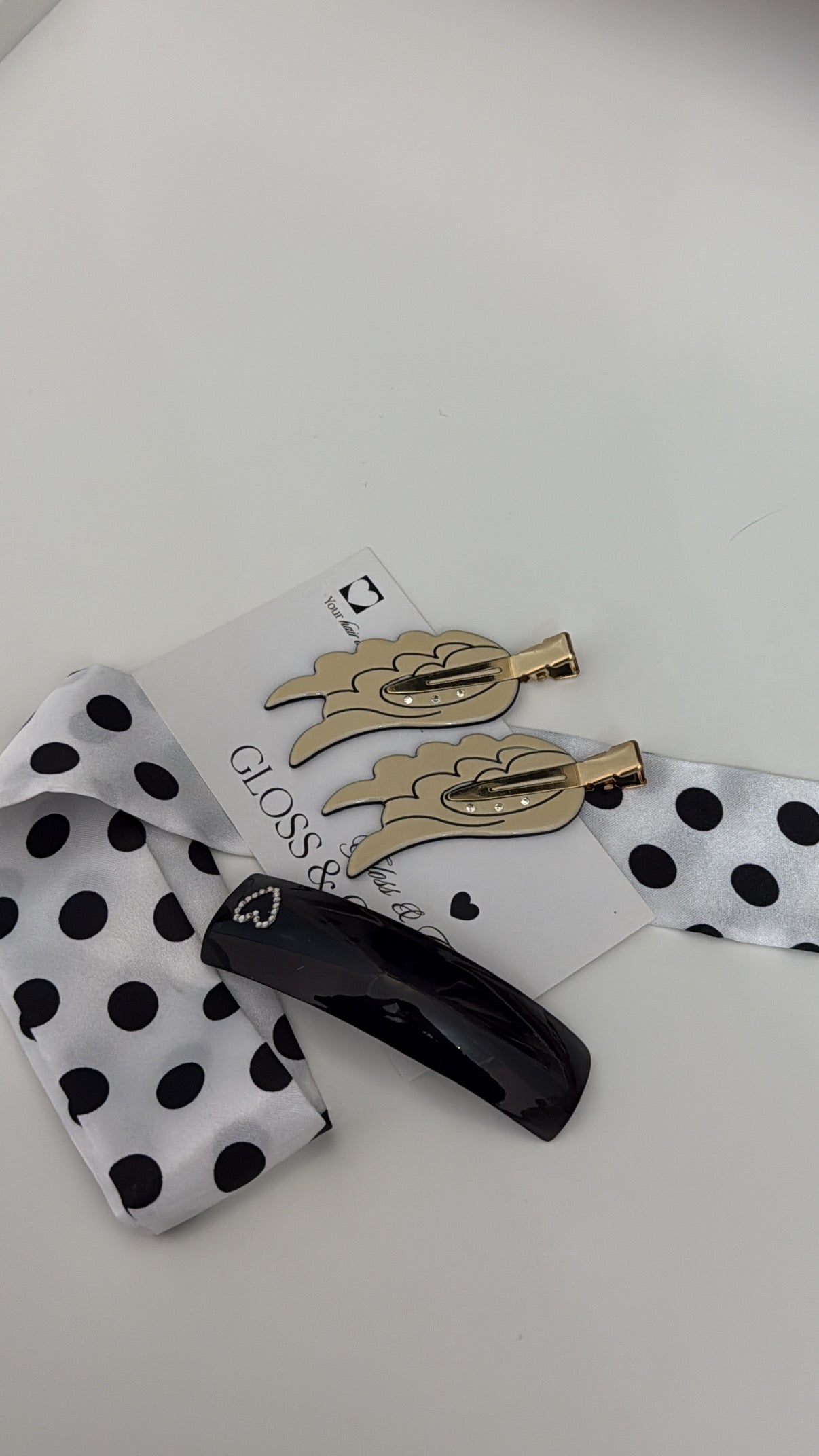 Beauty Wings Pens Toka (Krem)