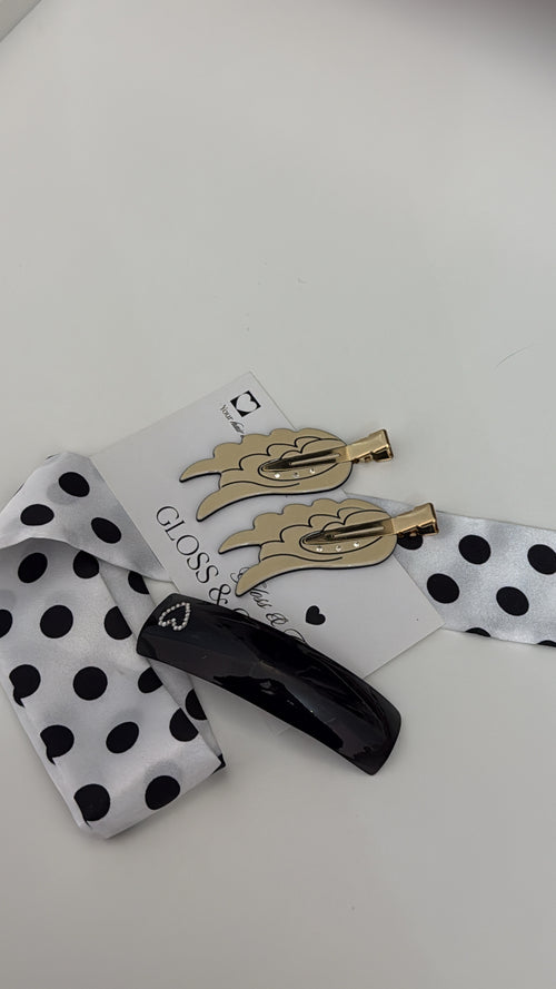 Beauty Wings Pens Toka (Krem)