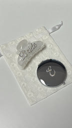 Bride (Kişiselleştirilebilir) Asetat Toka