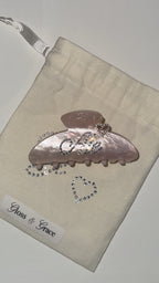 Soft Pembe Asetat Toka