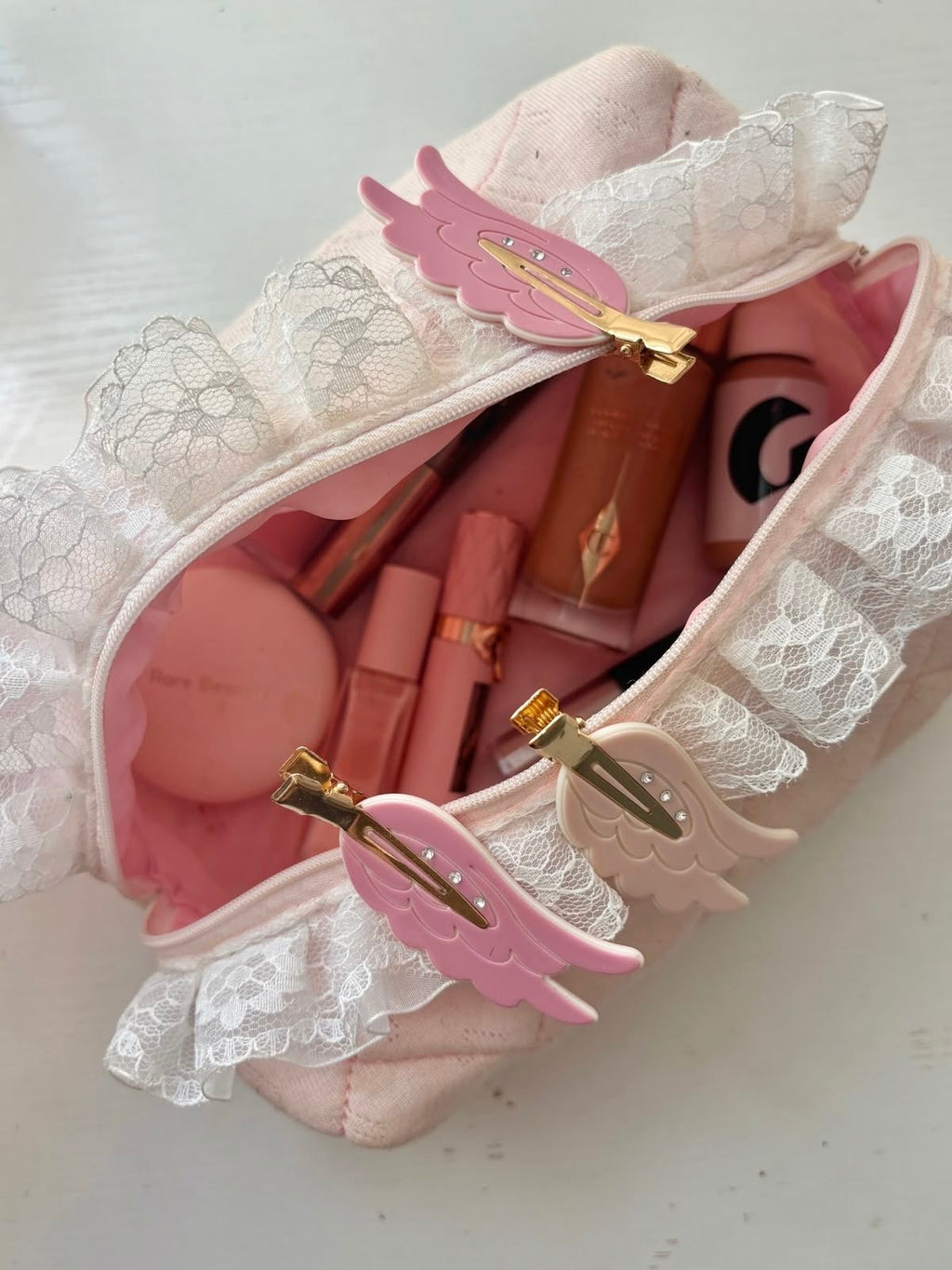 Beauty Wings Pens Toka (Pembe)