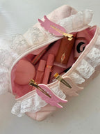 Beauty Wings Pens Toka (Pembe)