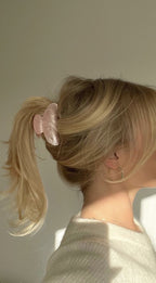 Soft Pembe Asetat Toka