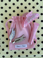 Beauty Wings Pens Toka (Krem)