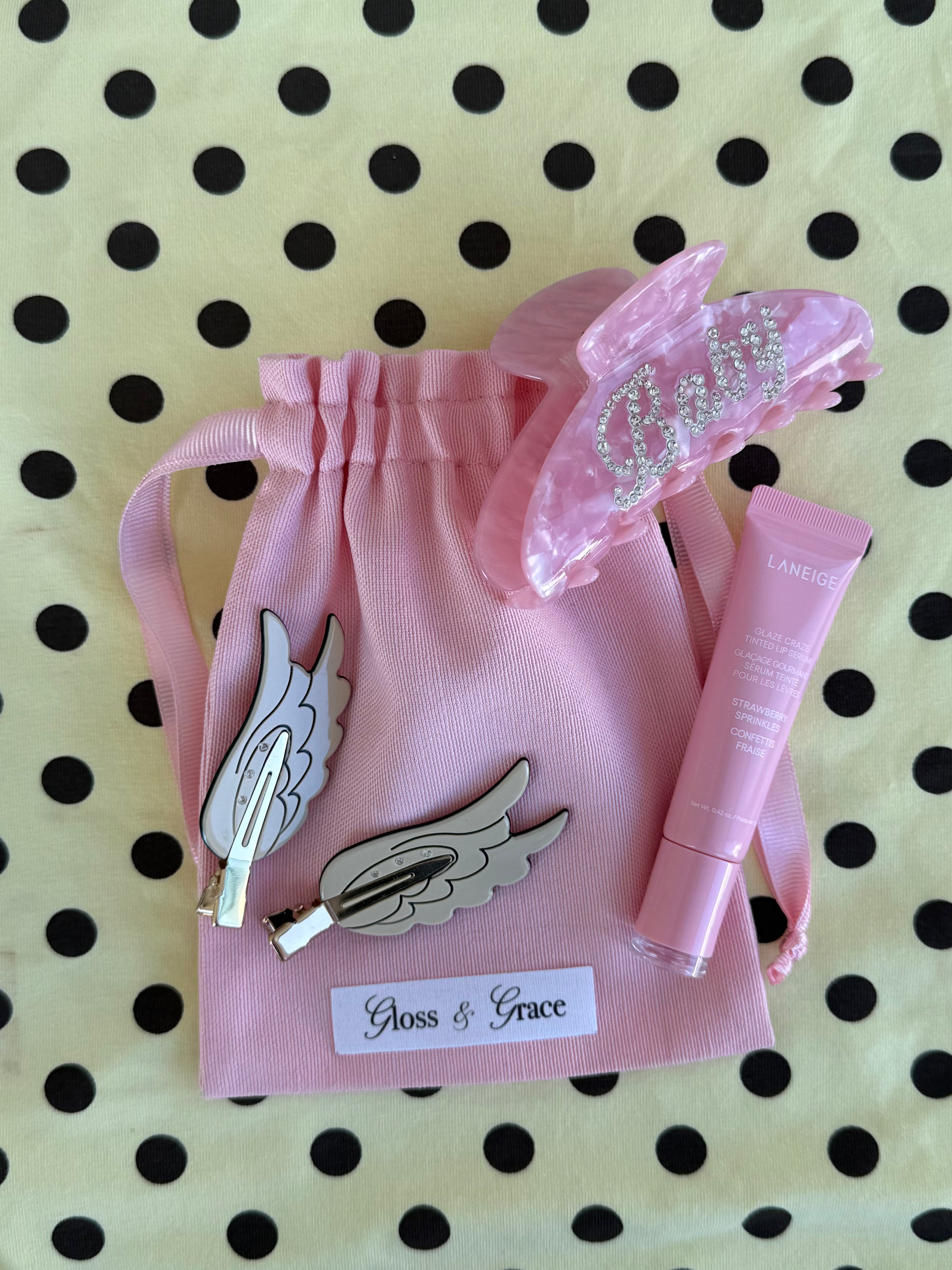 Beauty Wings Pens Toka (Krem)