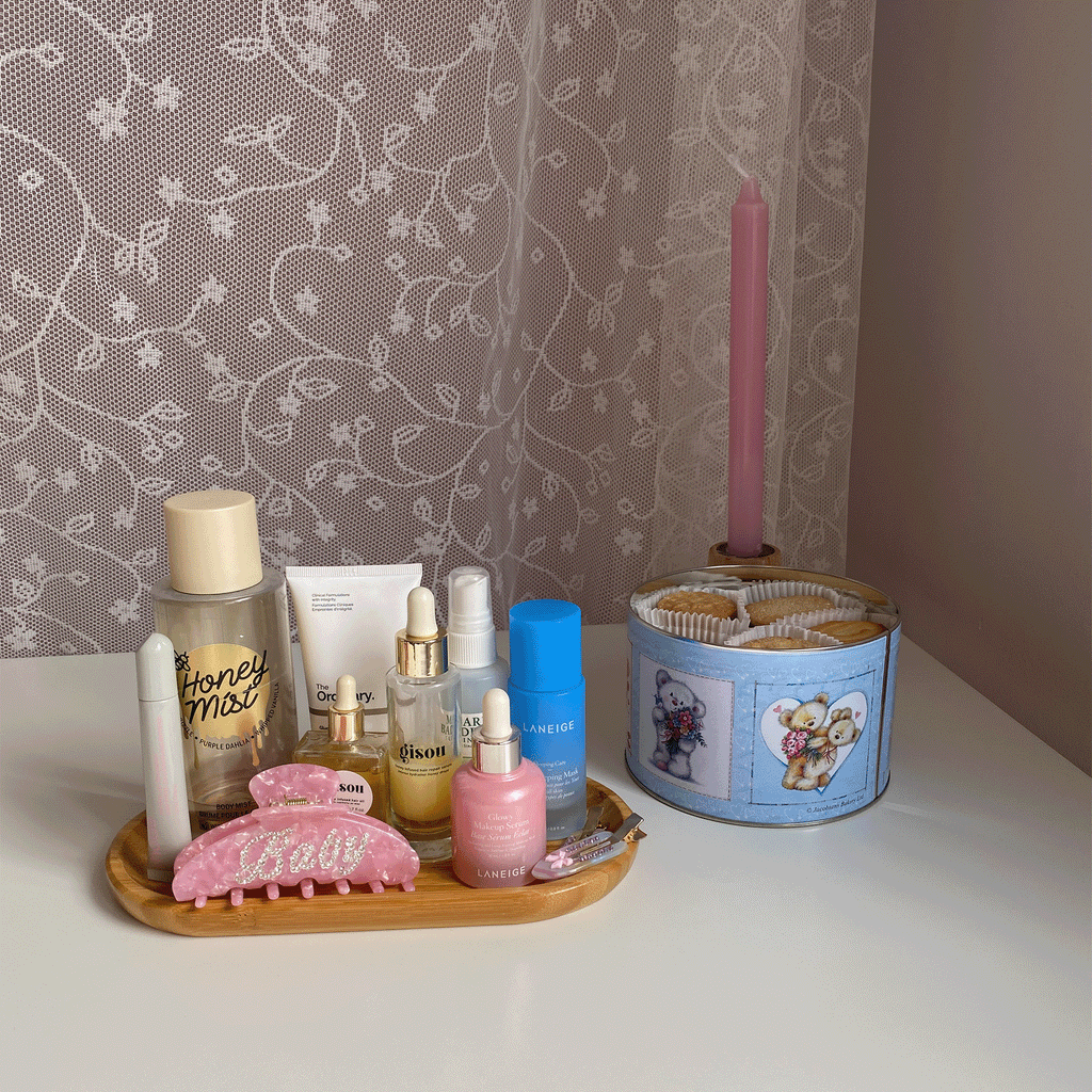 Baby Taşlı Asetat Toka