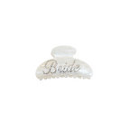 Bride (Kişiselleştirilebilir) Asetat Toka