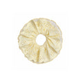 Butter Yellow Scrunchie Toka