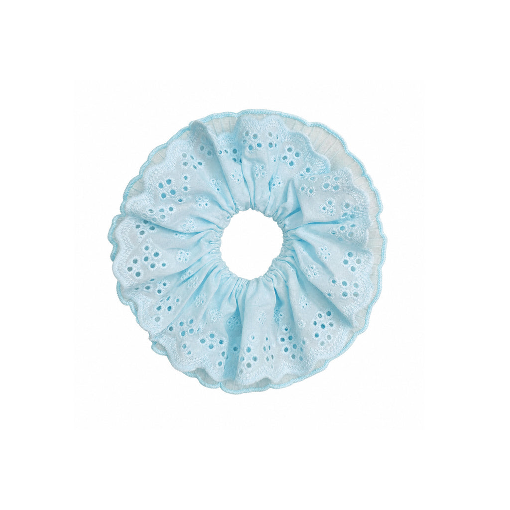 Mavi Scrunchie Toka