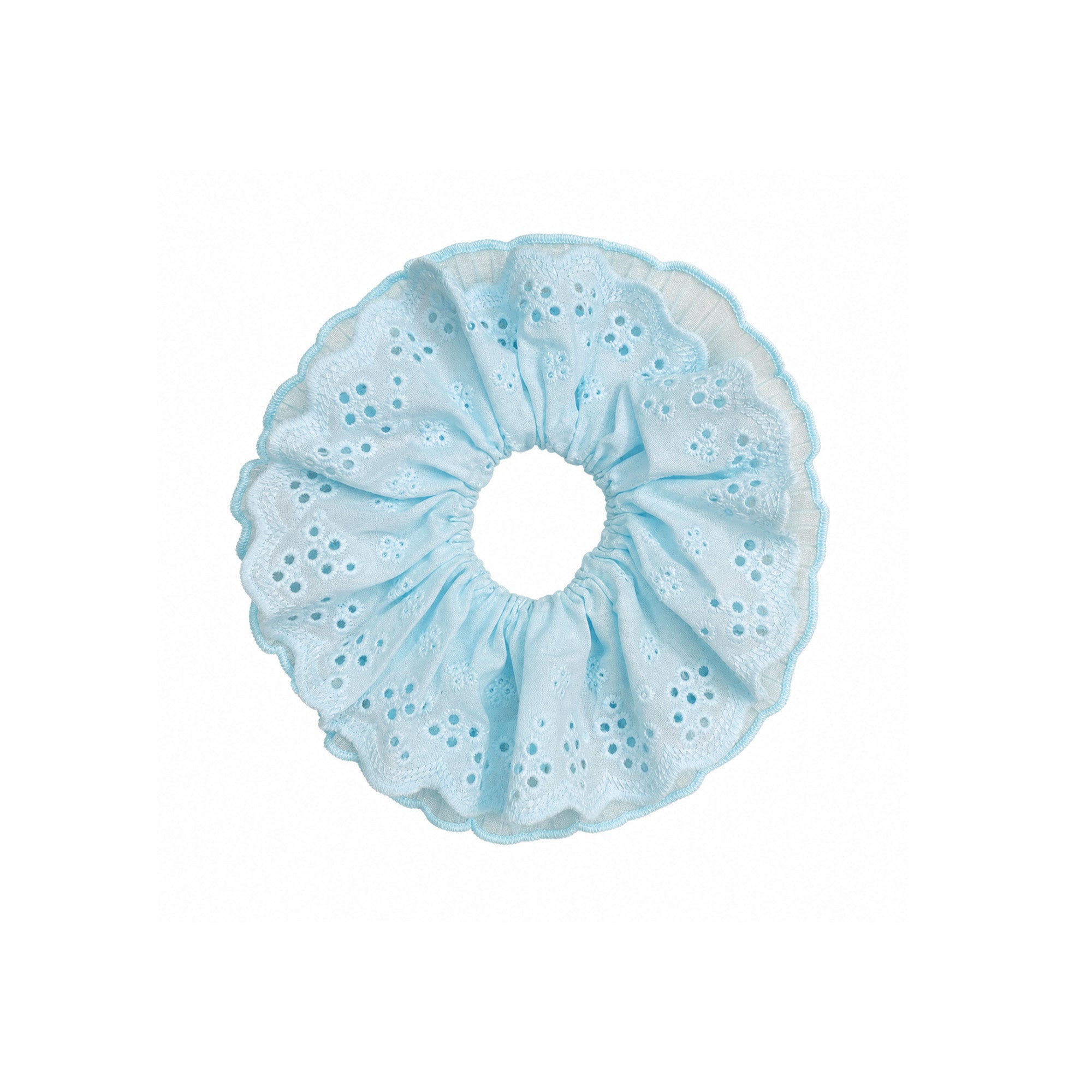Mavi Scrunchie Toka