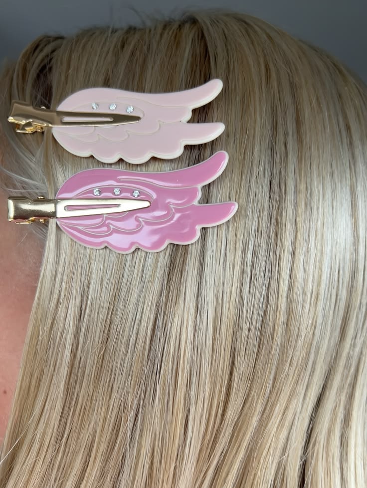 Beauty Wings Pens Toka (Pembe)