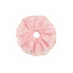 Pembe Scrunchie Toka