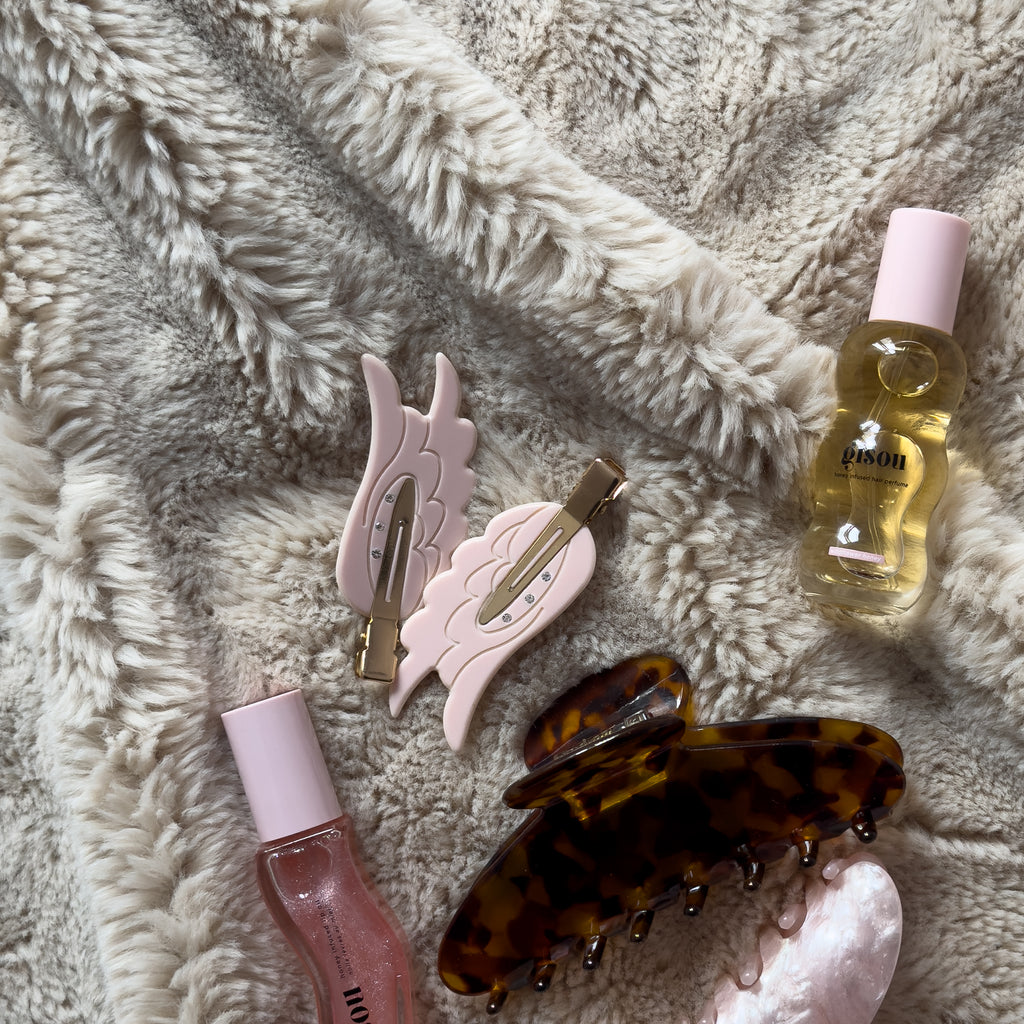 Beauty Wings Pens Toka (Pembe)